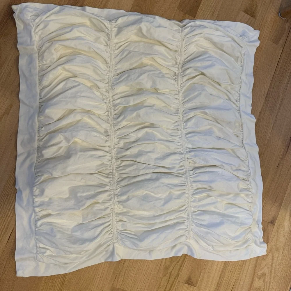 Urban Outfitters Set of 2 EURO SHAM